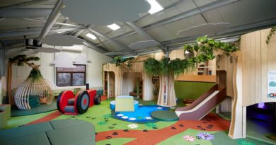 Clara’s Corner Soft Play